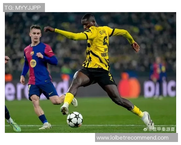 巴萨逆转多特蒙德3-2帽子戏法点燃全场热情转会传闻再起